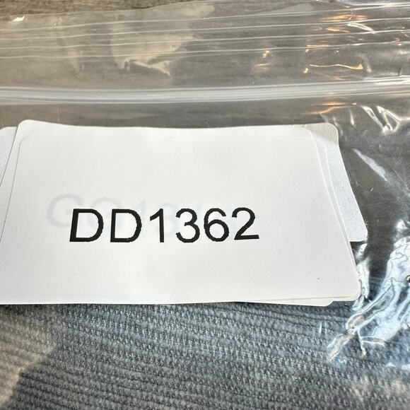 American Eagle Mom Straight Jeans Corduroy Pants Light Blue 8 Short - Picture 14 of 14